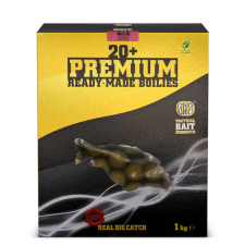  Sbs 20+ Premium Ready-Made bojli 20mm 1kg Ace Lobworm (csaliféreg) csali