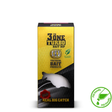 SBS 3 in One Turbo Bait dip 80ml - cranberry black kaviár (áfonya kaviár) bojli, aroma
