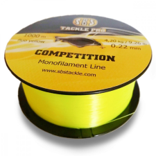 SBS Competition Monofilament Line 0.24 horgászzsinór