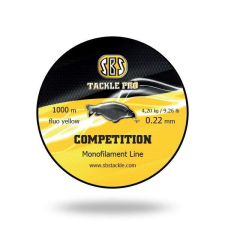 SBS competition monofilament line  monofil zsinór 0.30 horgászzsinór