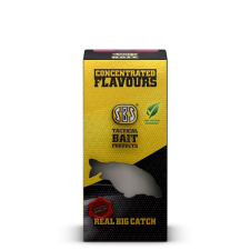 SBS Concentrated Flavours folyékony aroma 50ml - shellfish (kagyló) bojli, aroma
