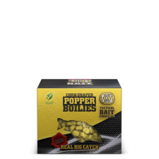 SBS Corn Shaped Popper Boilies C2 40g/8-10MM bojli, aroma