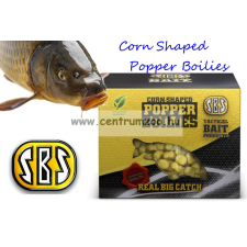  Sbs Corn Shaped Popper Boilies Kukorica Formájú Lebegő Mini Bojli 40G Lemon &amp; Orange (Citrom-Narancs) bojli, aroma