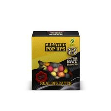 SBS Creative Pop Ups 14MM/20G Strawberry Jam, Pineapple, M1, S csali