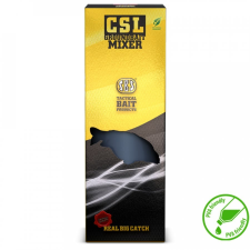 SBS CSL Groundbait Mixer folyékony aroma 1l - ace lobworm (csaliféreg) bojli, aroma
