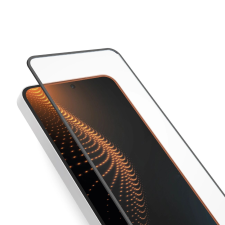 SBS D3O edzett üveg kijelzővédő fekete szegéllyel Samsung Galaxy S24 Plus/S25 Plus mobiltelefon kellék