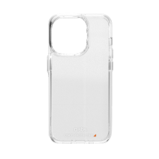 SBS D3O tok iPhone 15 Pro - átlátszó tok és táska