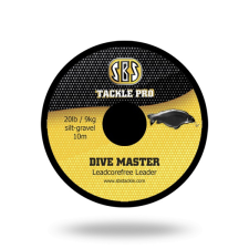  Sbs Dive Master Leadcorefree Leader 45Lb 10M (Dmll) horgászzsinór