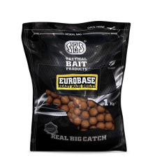 Sbs Eurobase Ready-Made Boilies 24mm 1kg- Frankfurter Sausage (Frankfurti Kolbászos) (70002) bojli, aroma