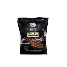 SBS EuroBase Ready-Made Boilies Garlic 1 kg 24 mm csali