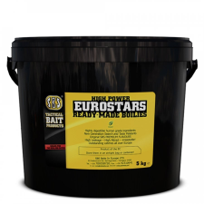SBS Eurostar Ready Made Boilies 20mm bojli 5kg - cranberry black kaviár (áfonya kaviár) bojli, aroma