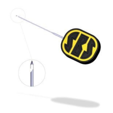 SBS Fine Baiting Needle - 1 x horgászkiegészítő