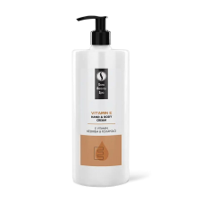  SBS Hidratáló kézkrém és testápoló - E vitamin 1000ml kézápolás