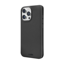 SBS Instinct Case iPhone 16 Pro Max Hátlapvédő Tok - Fekete (TEINSTIP1667PK) tok és táska