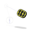 SBS Leadcore Splicing Needle
