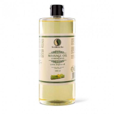 SBS Masszázsolaj - Citromfű 1000ml masszázskrémek, masszázsolajok