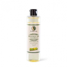 SBS Masszázsolaj - Citromfű 250ml masszázskrémek, masszázsolajok