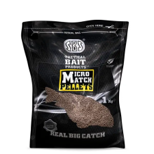  SBS Micro Match Betain Pellet 1kg Scopex (28002) csali