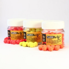SBS MINI FLURO POP UPS - FLURO SÖTÉT NARANCS - MANGO csali