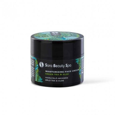 SBS Nappali hidratáló arckrém - zöld tea és aloe 50ml arckrém