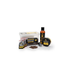 SBS PREMIUM METHOD ALL IN B1 PELLET BOX PINEAPPLE 2-4 MM 400G bojli, aroma