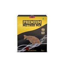 SBS Premium Method Mix Krill Halibut 1 kg csali