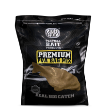  SBS Premium PVA Bag Mix 1kg M2 (halas-vérlisztes) (23302) bojli, aroma