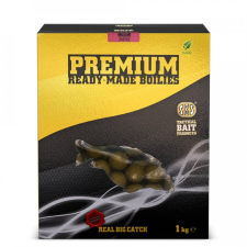 SBS Premium Ready Made Boilies 16mm bojli 1 kg - C3 (fűszer gyümölcs) bojli, aroma