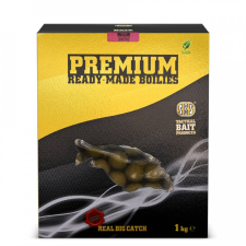 SBS Premium Ready Made Boilies 16mm bojli 1 kg - M2 (hal vérlisz) bojli, aroma