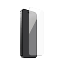 SBS Puro Glas SP iPhone 15 Pro/15 Pro Max TG üveg kijelzővédő mobiltelefon kellék