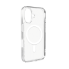 SBS Puro Lite MagSafe Apple iPhone 16 Plus Telefont tok - Átlátszó (PUIPC1667LITEMAGTR)