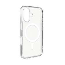 SBS Puro Lite MagSafe Apple iPhone 16 Plus Telefont tok - Átlátszó (PUIPC1667LITEMAGTR) tok és táska
