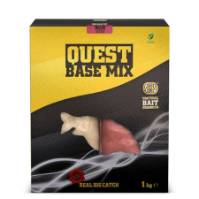 SBS quest base mix ace lobworm 5 kg csali