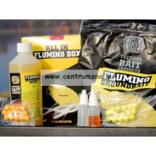 Sbs Soluble All In Flumino Box 1,5Kg - Világrekorder Újdonság! bojli, aroma
