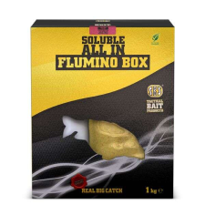 SBS soluble all in flumino box n-butyric 1,5 kg etetőanyag horgászkiegészítő