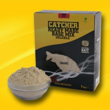 SBS soluble catcher r-m boilie mix shellfish 1 kg csali