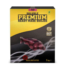 SBS soluble premium long life c2 20mm 1kg etető bojli horgászkiegészítő
