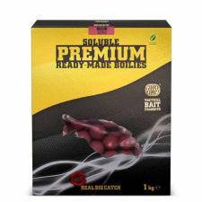 SBS SOLUBLE PREMIUM READY-MADE BOILIES 1 KG M2 FISHY 24 MM PREMIUM SOLUBLE bojli, aroma