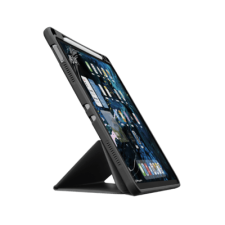 SBS Tech Pro iPad Pro 11" (2024) Tablet tok - Fekete (TABKTECHIPPRO1124K) tablet tok