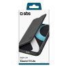 SBS Xiaomi 13 Lite Flip Tok - Fekete (TEBKLITEXI13LK)