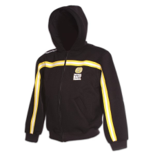 SBS zipped hoodie xxl (sbs zippzáras kapucnis felső) horgászkiegészítő