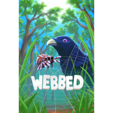 Sbug Games Webbed (PC - Steam elektronikus játék licensz) videójáték
