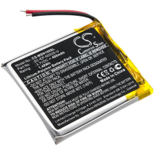 SC-EP-N0020-U Vezeték nélküli fejhallgató akkumulátor 400 mAh fejhallgató akkumulátor