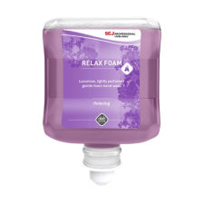 SC Johnson Professional Relax Foam cédrusfa-pacsuli habszappan 1000ml tisztító- és takarítószer, higiénia