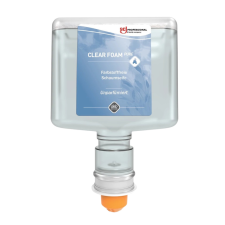 SC Johnson Professional TouchFREE Clear Foam Pure illatmentes habszappan 1200ml tisztító- és takarítószer, higiénia