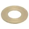 SCALA La Scala Sárgaréz lapos alátét (14x6.5x0.5 mm)