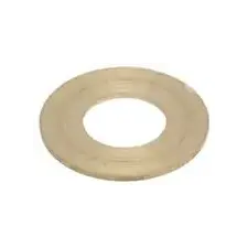 SCALA La Scala Sárgaréz lapos alátét (14x6.5x0.5 mm) kisháztartási gépek kiegészítői
