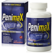 SCALA PENIMAX FOR MEN 60 TABLETTA A SZEXULIS MINSG MEGNVELSE SSD 65312815 potencianövelő