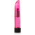 SCALA Seven Creations Crystal Clear Ladyfinger - mini rúdvibrátor - 13 cm (rózsaszín)
