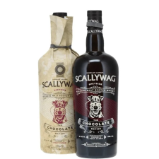  Scallywag Whisky The Chocolate Limited Edition 0,7l whisky